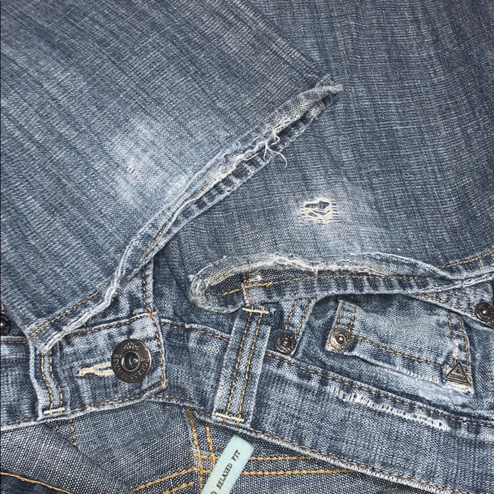 Men’s Guess Jeans Desmond Relaxed fit - Picture 6 of 7